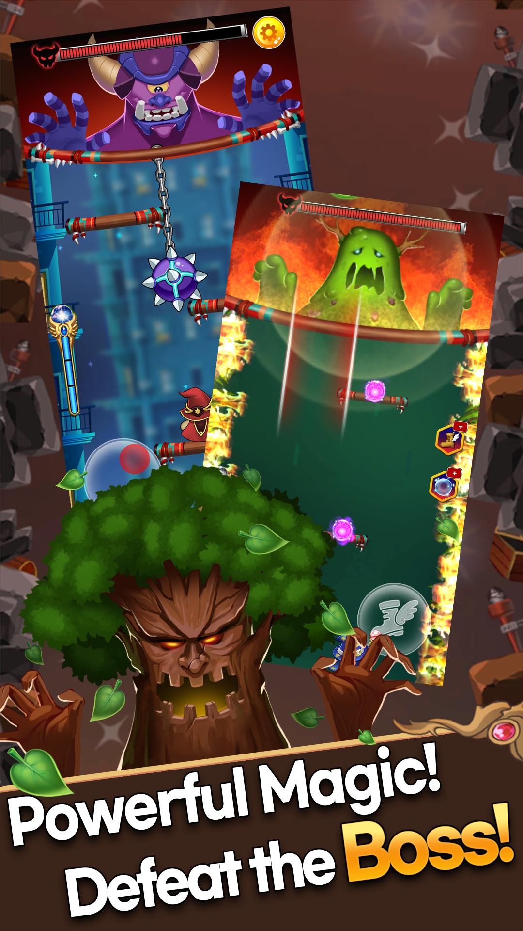 Magic Jump Jump Hero 2.0.3 Screenshot 3