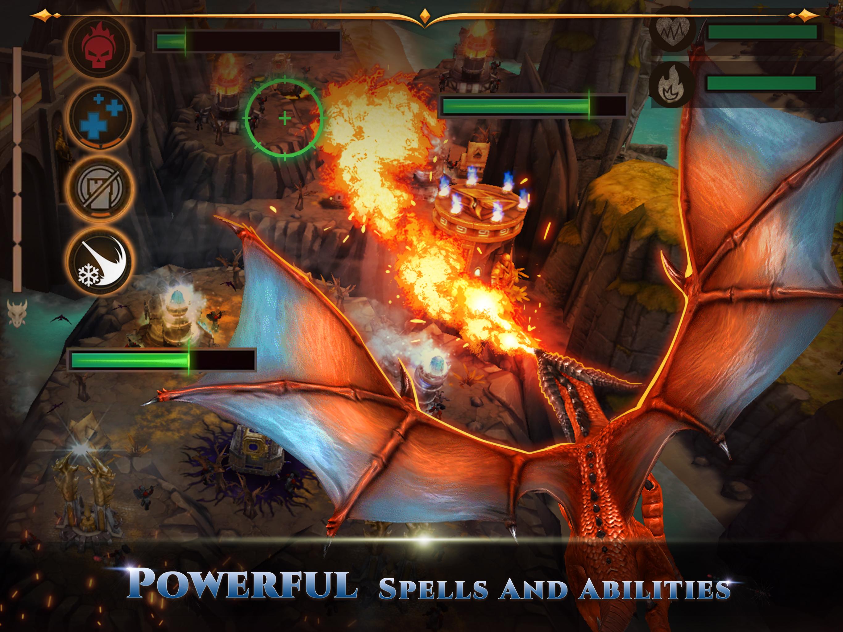 War Dragons 5.80+gn Screenshot 10