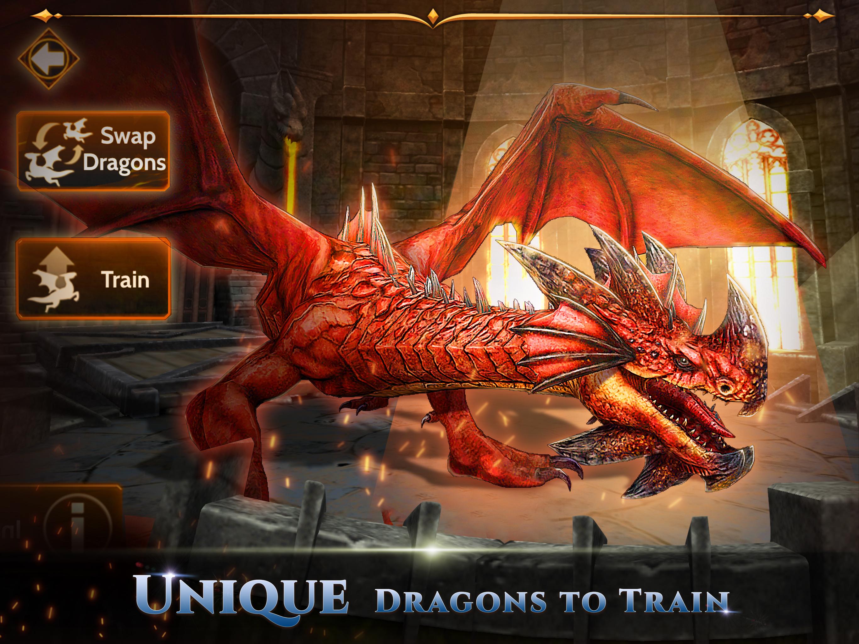 War Dragons 5.80+gn Screenshot 11