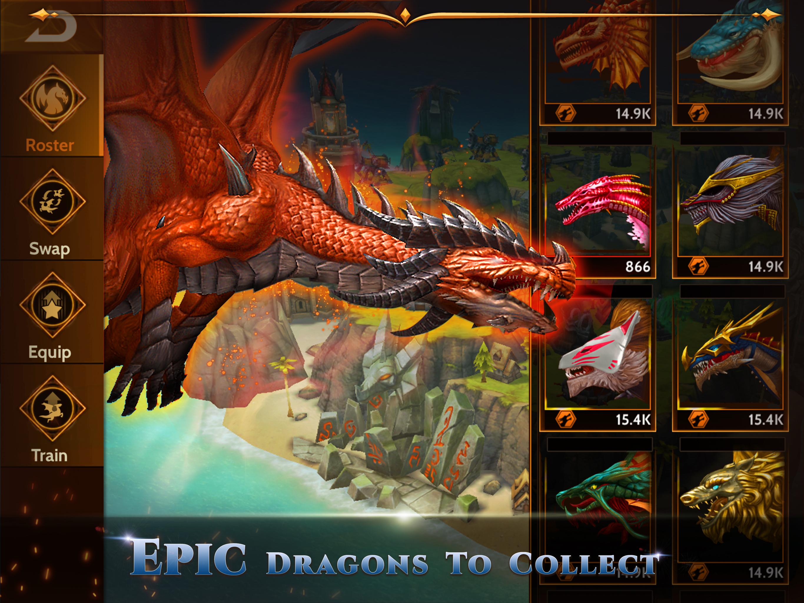 War Dragons 5.80+gn Screenshot 12