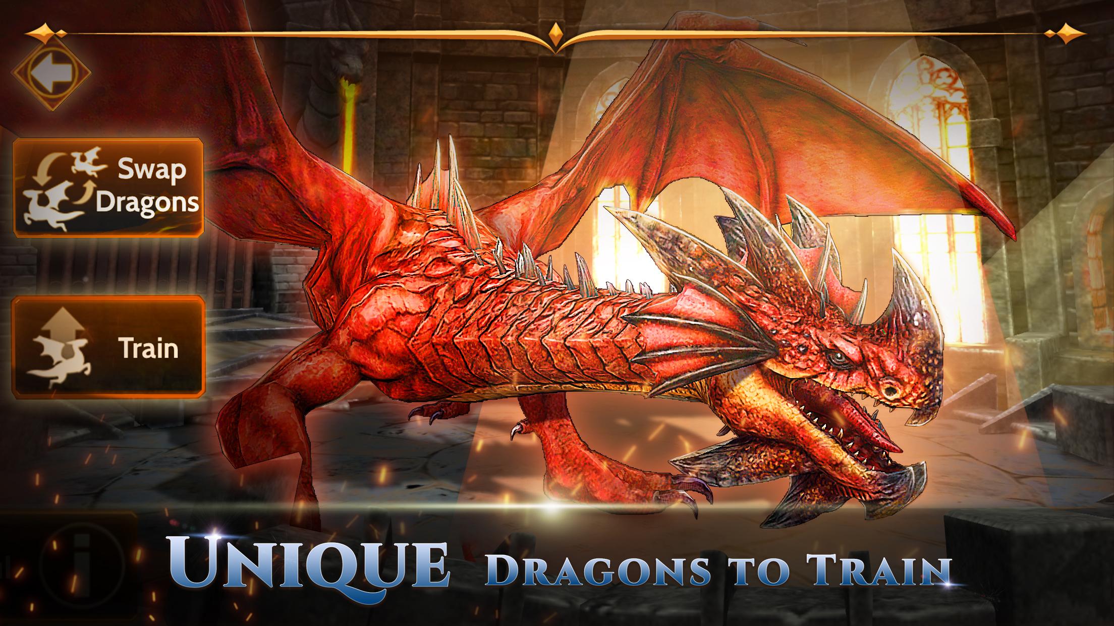 War Dragons 5.80+gn Screenshot 3