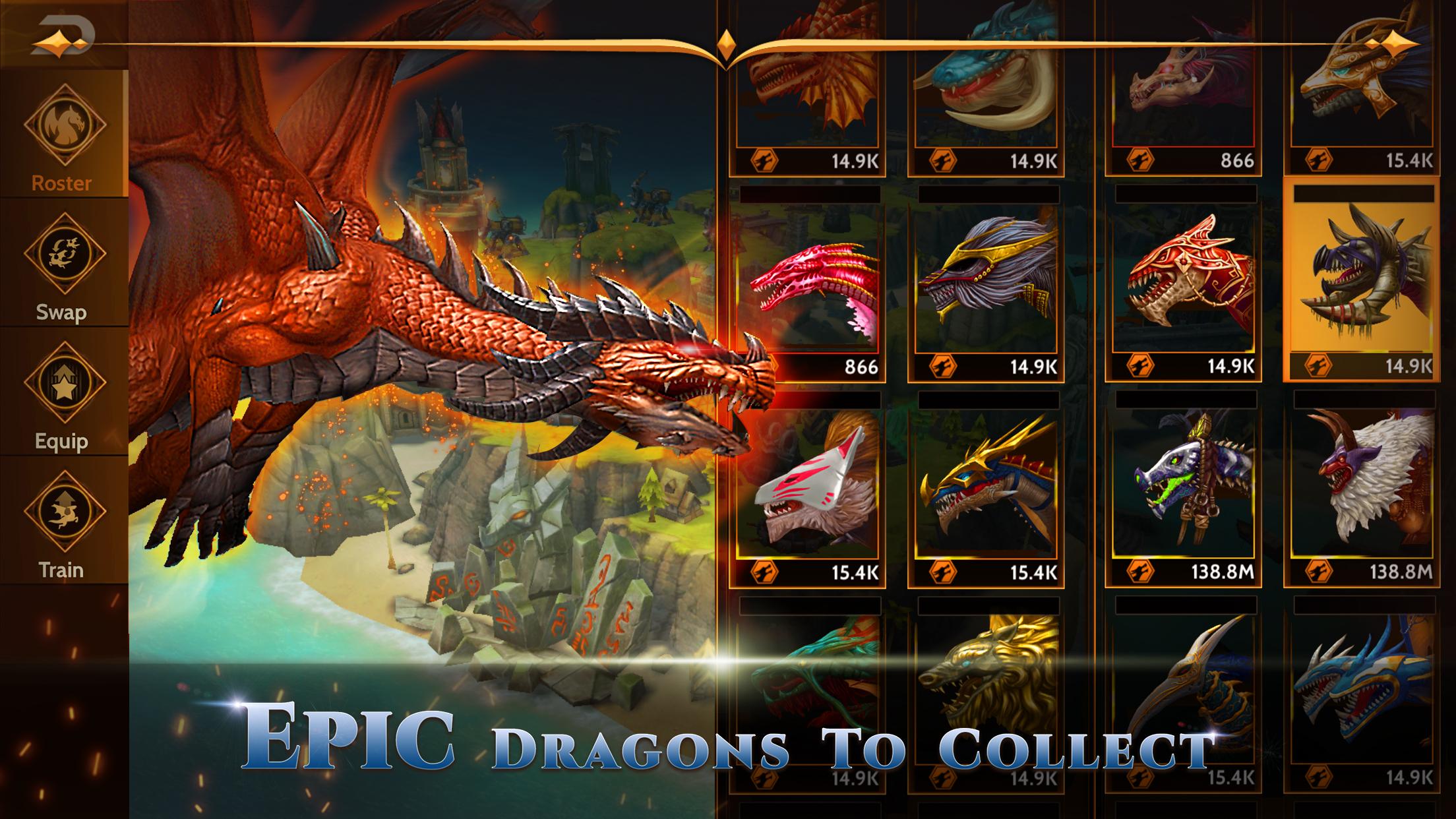 War Dragons 5.80+gn Screenshot 4
