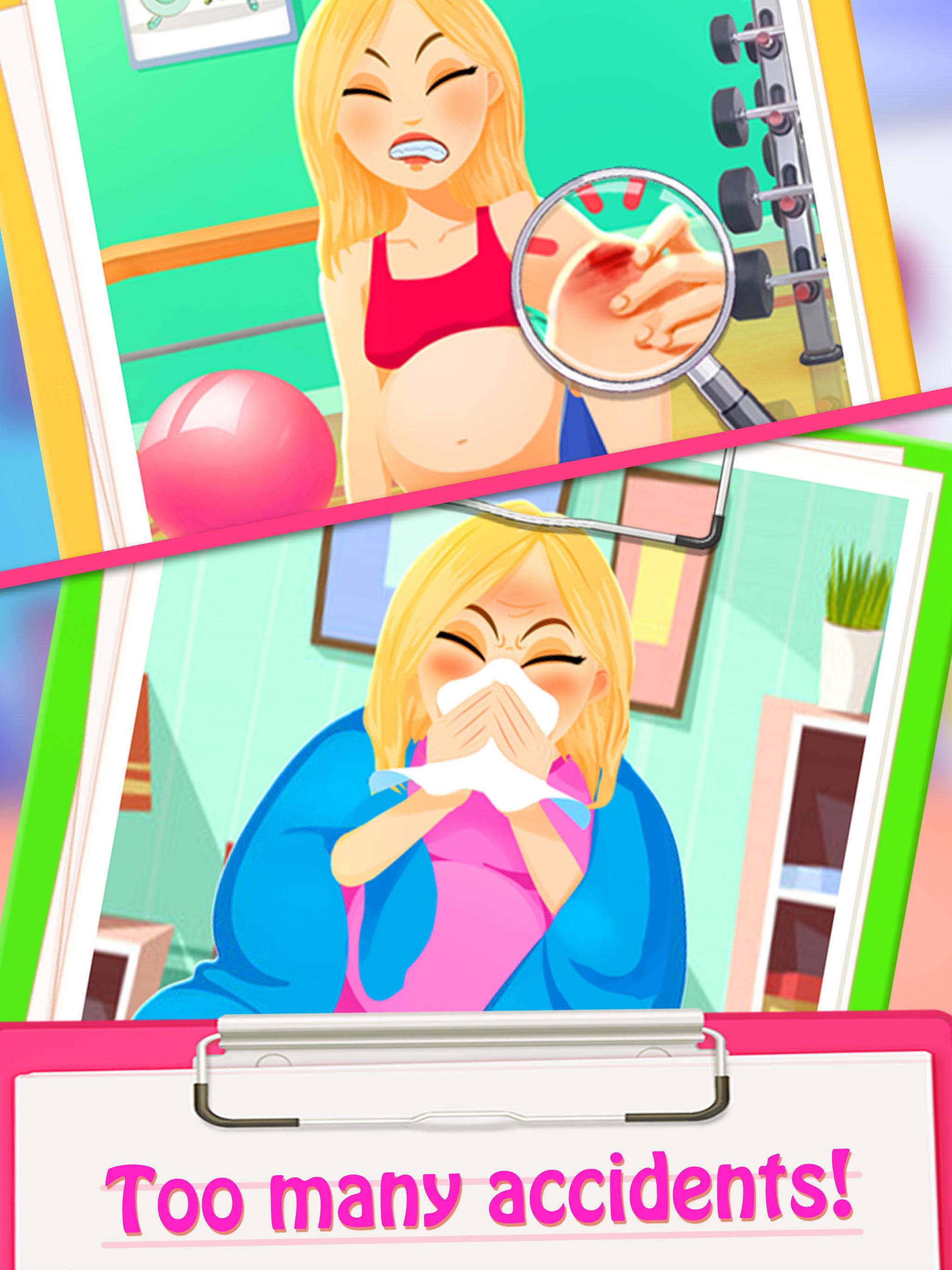 Girls Games: Mommy Baby Doctor Games For Kids 1.1 Screenshot 13