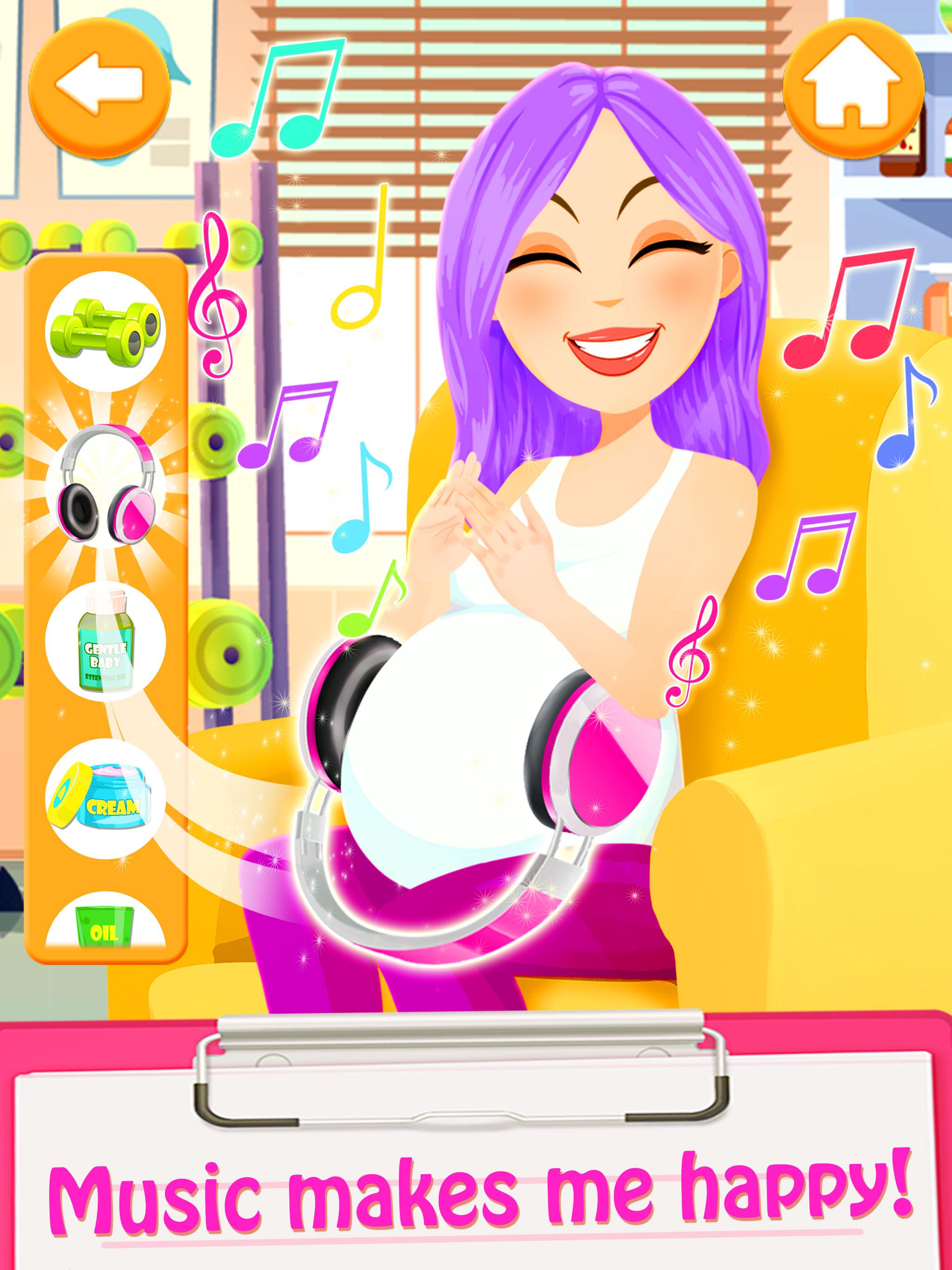 Girls Games: Mommy Baby Doctor Games For Kids 1.1 Screenshot 14