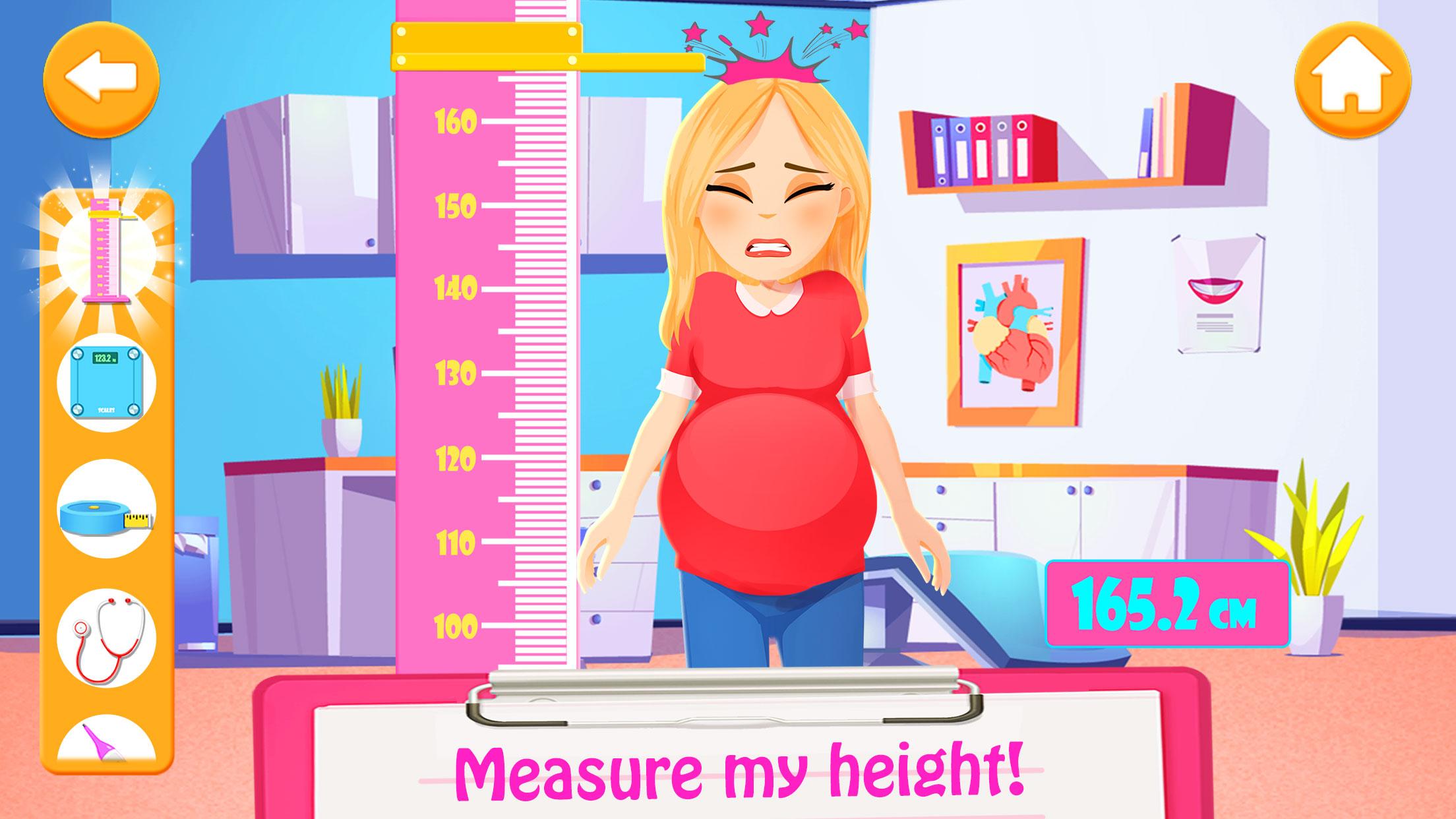 Girls Games: Mommy Baby Doctor Games For Kids 1.1 Screenshot 7