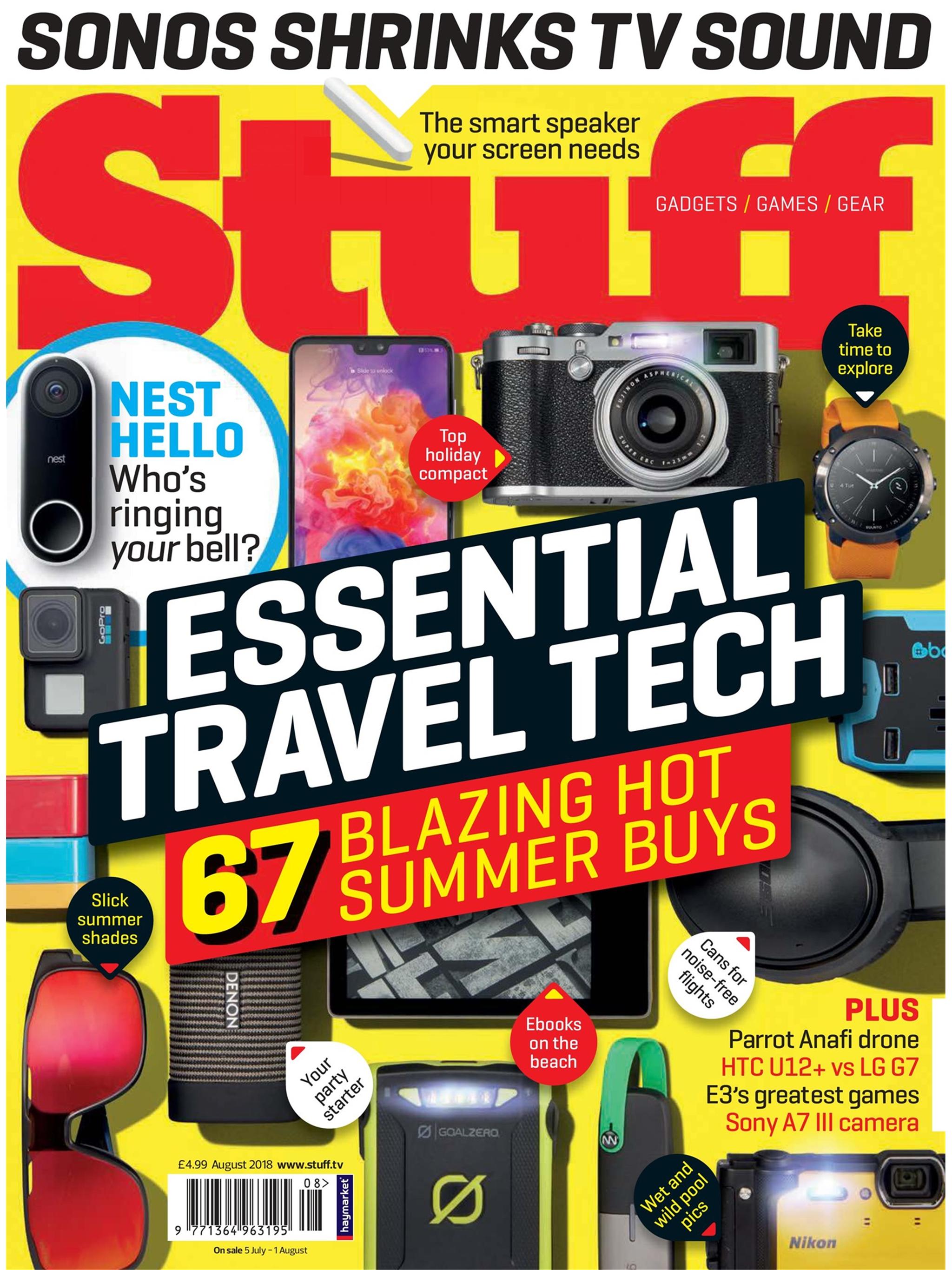 Stuff Magazine 6.3.4 Screenshot 1