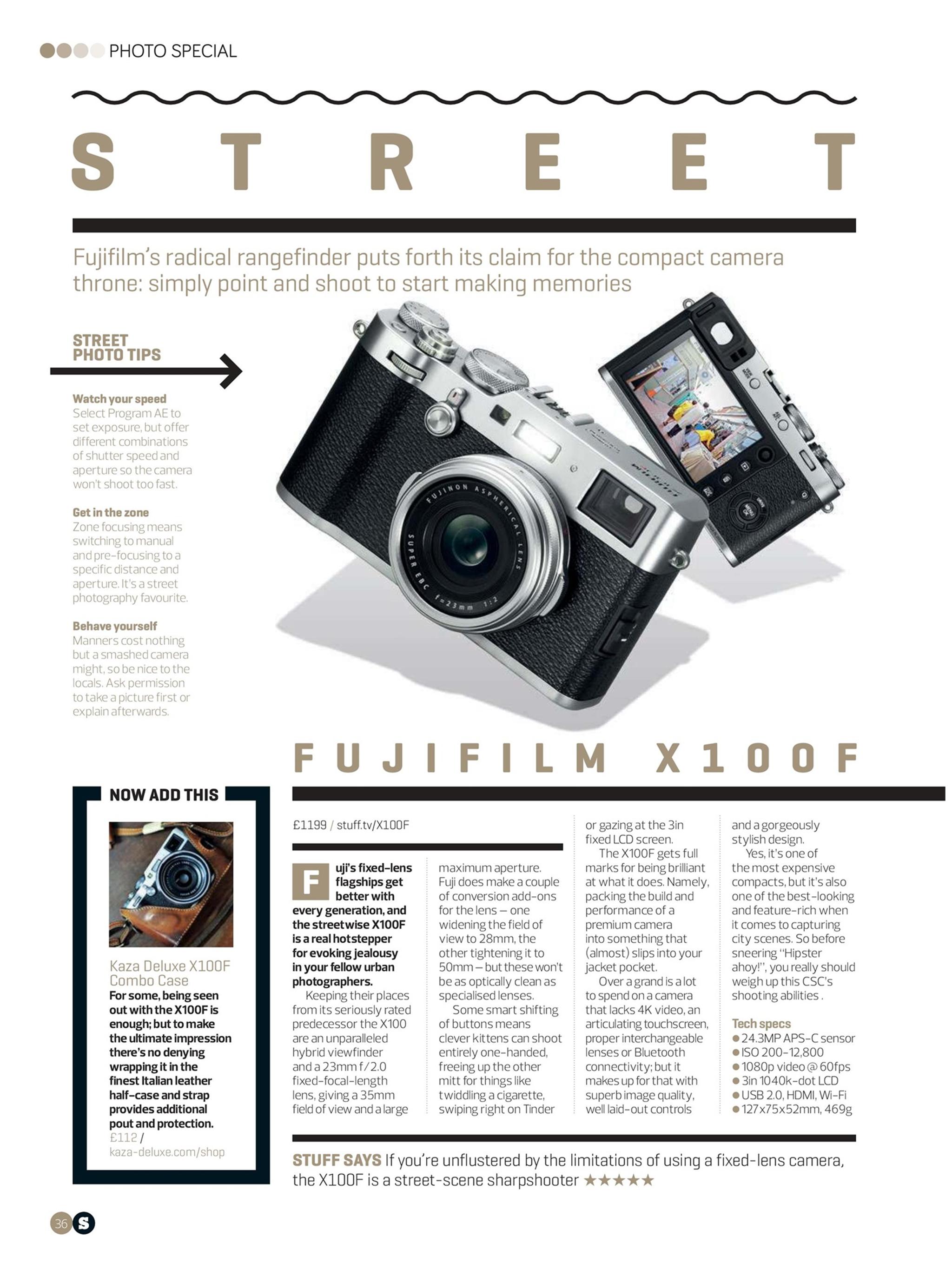 Stuff Magazine 6.3.4 Screenshot 10