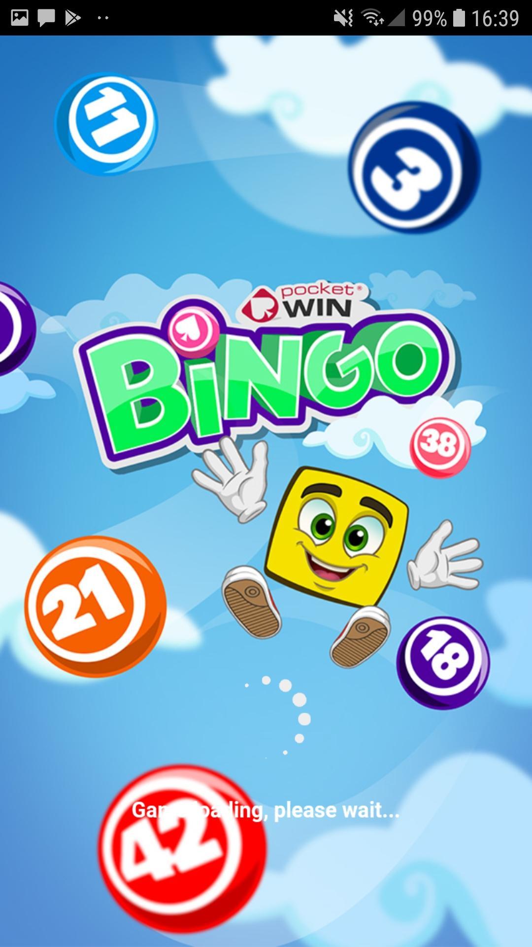 Bingo by PocketWin 2.0.1 Screenshot 2