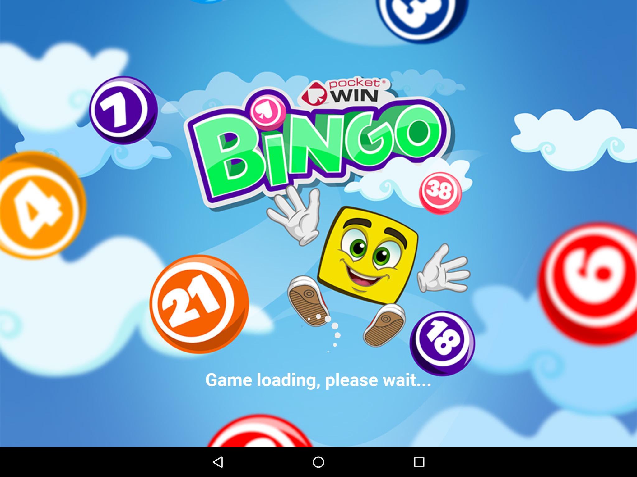 Bingo by PocketWin 2.0.1 Screenshot 21