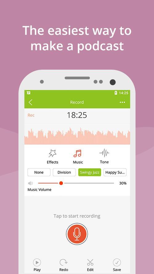 Podcast App & Podcast Player - Podbean  Screenshot 6
