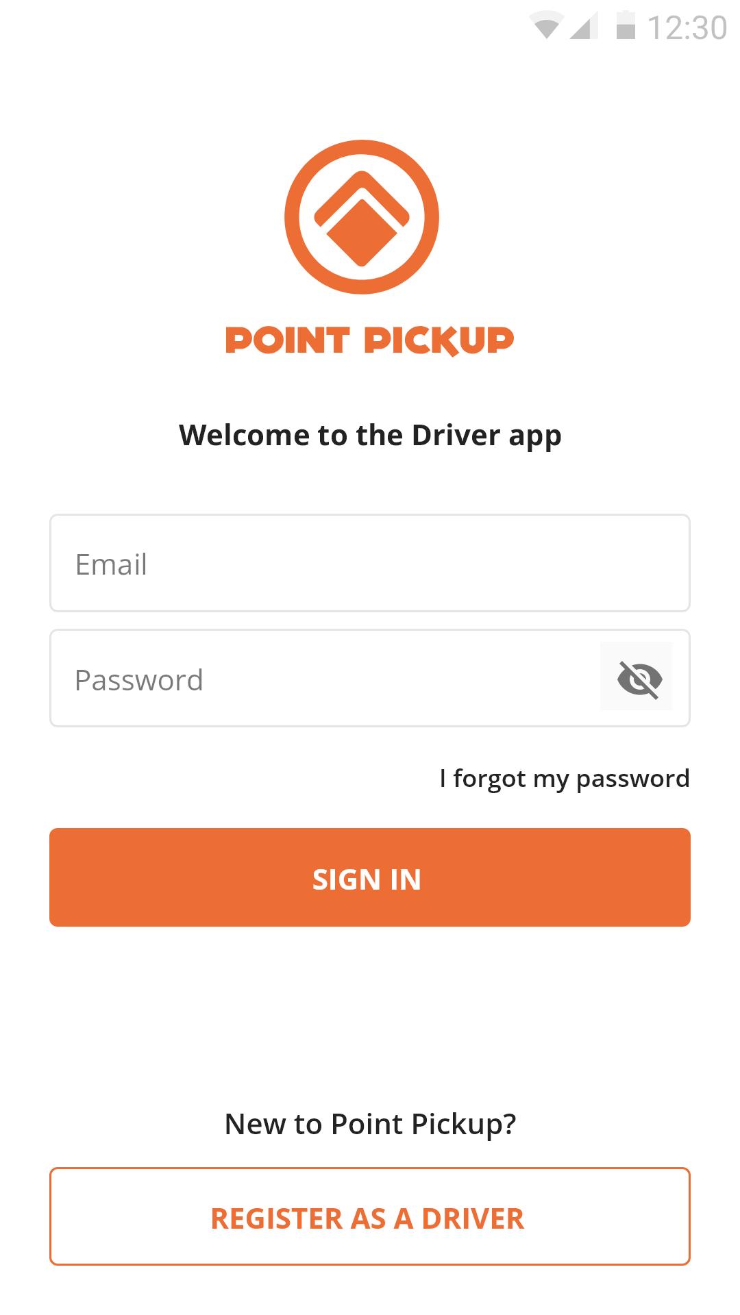 Point Pickup Driver 1.15.0 Screenshot 6