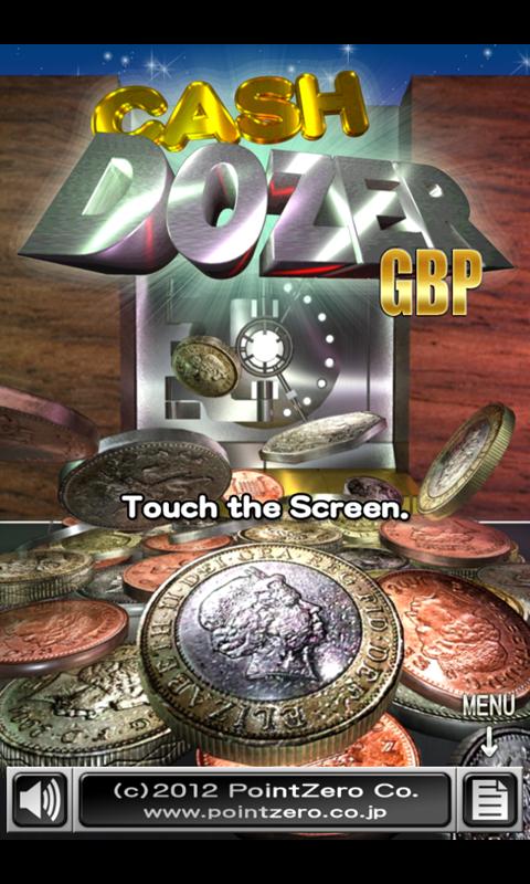 CASH DOZER GBP 1.36.000 Screenshot 1