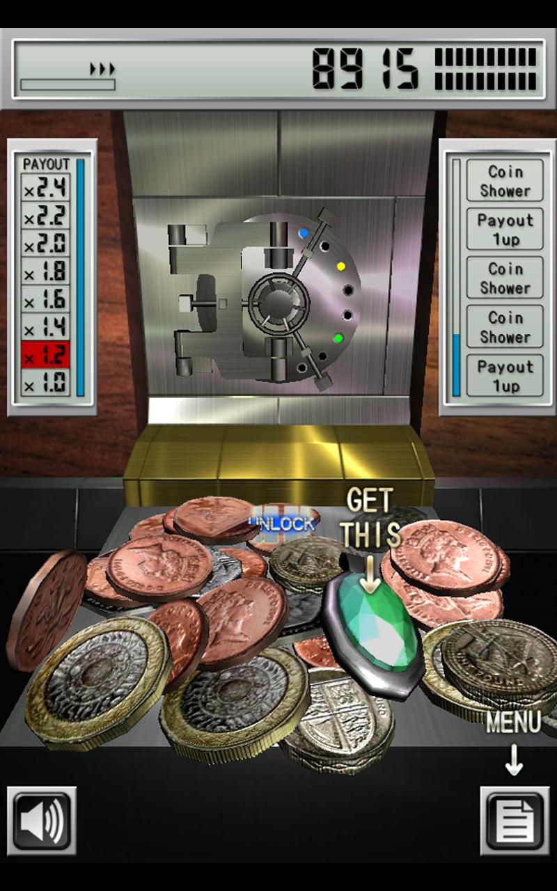 CASH DOZER GBP 1.36.000 Screenshot 10