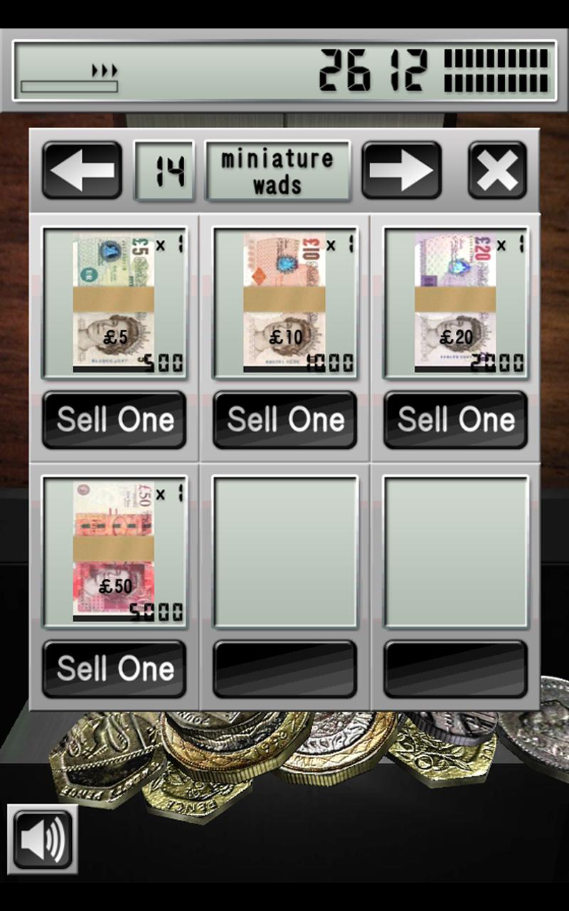 CASH DOZER GBP 1.36.000 Screenshot 14