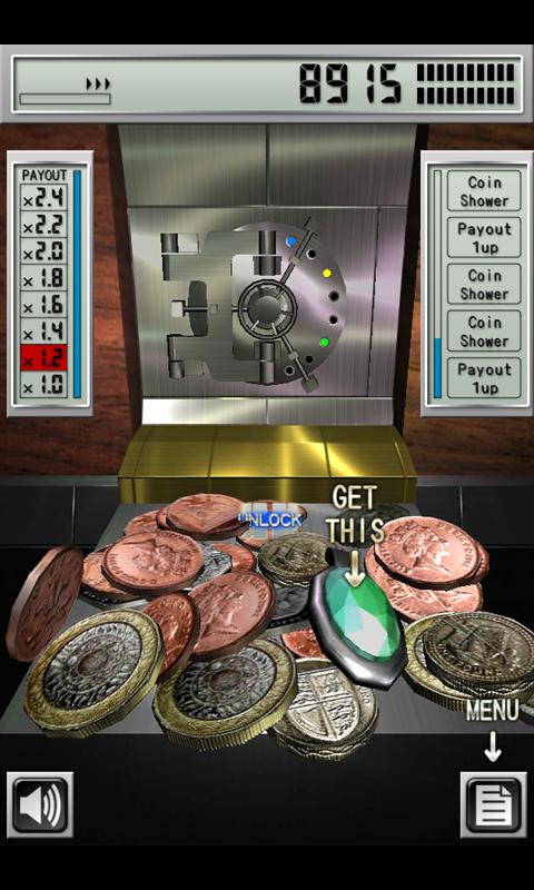 CASH DOZER GBP 1.36.000 Screenshot 2