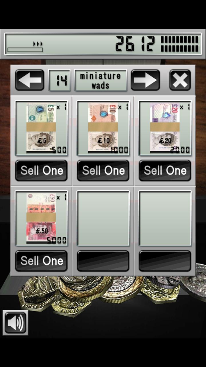 CASH DOZER GBP 1.36.000 Screenshot 22