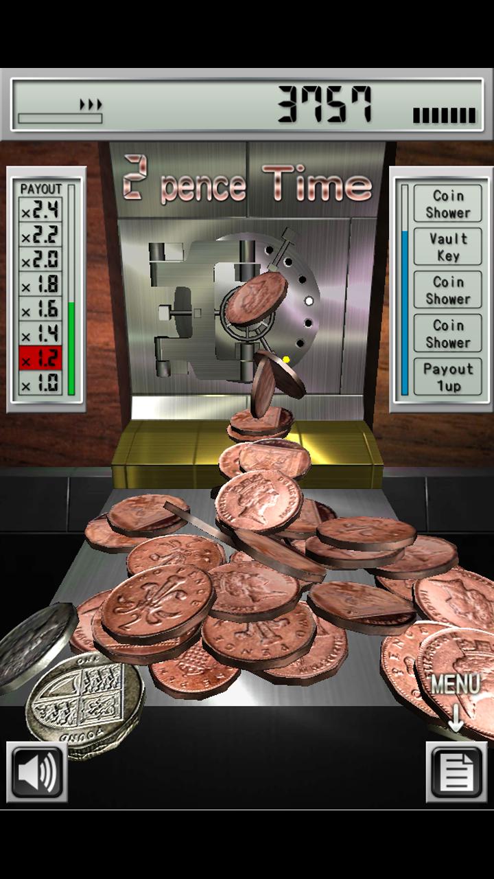 CASH DOZER GBP 1.36.000 Screenshot 23