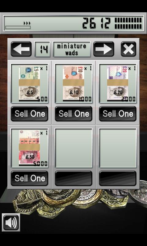 CASH DOZER GBP 1.36.000 Screenshot 6