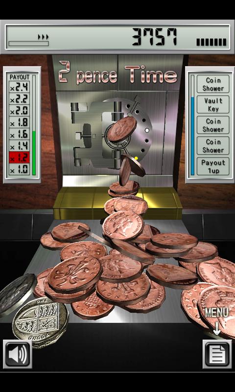 CASH DOZER GBP 1.36.000 Screenshot 7