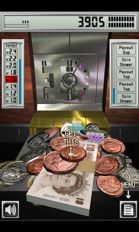 CASH DOZER GBP 1.36.000 Screenshot 8