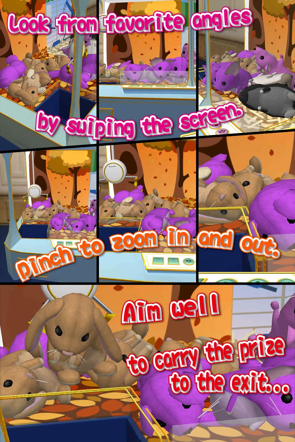 Claw Crane Little Pets 2.06.000 Screenshot 3