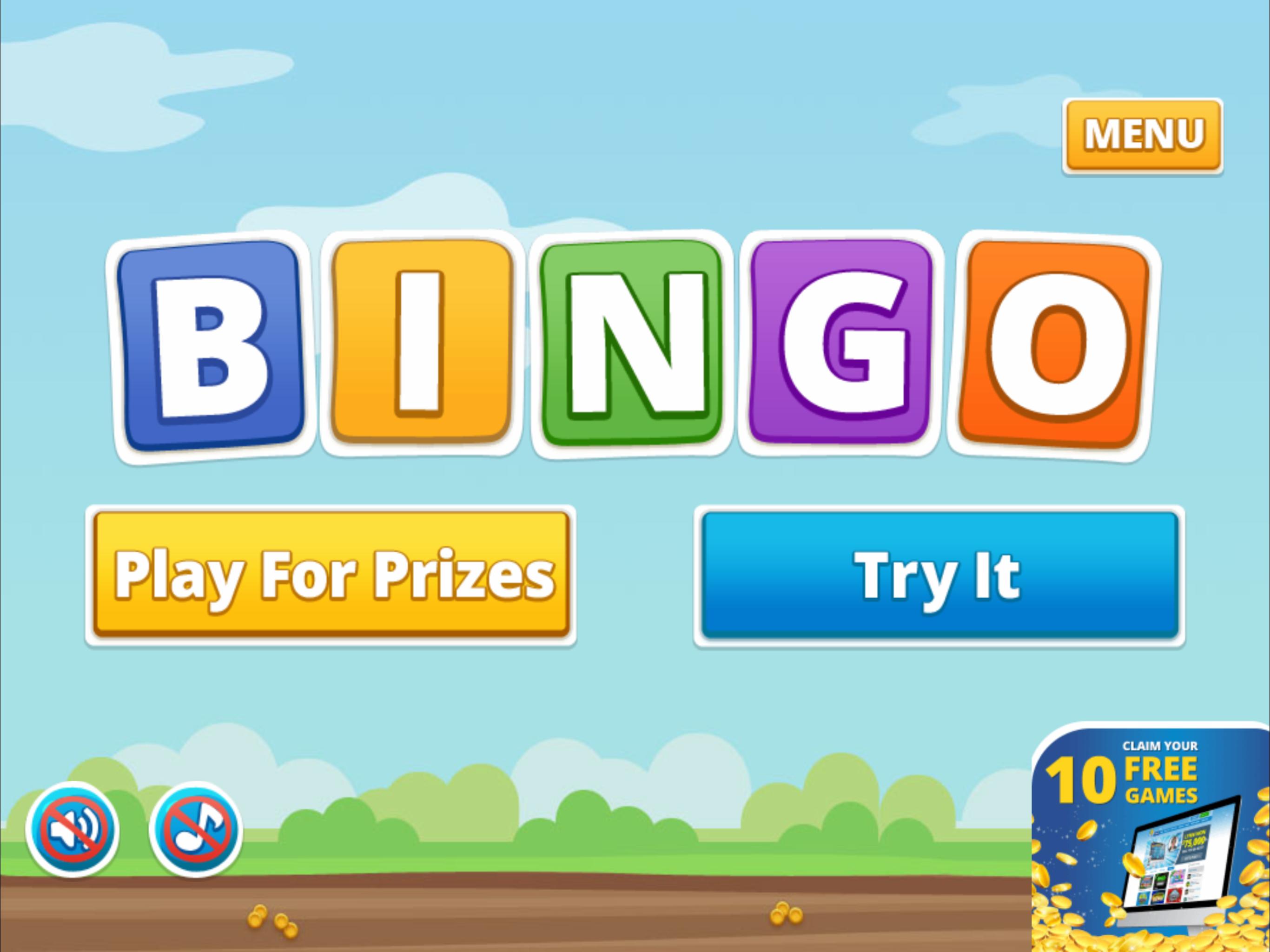 Bingo by Michigan Lottery 4.0.0 Screenshot 11