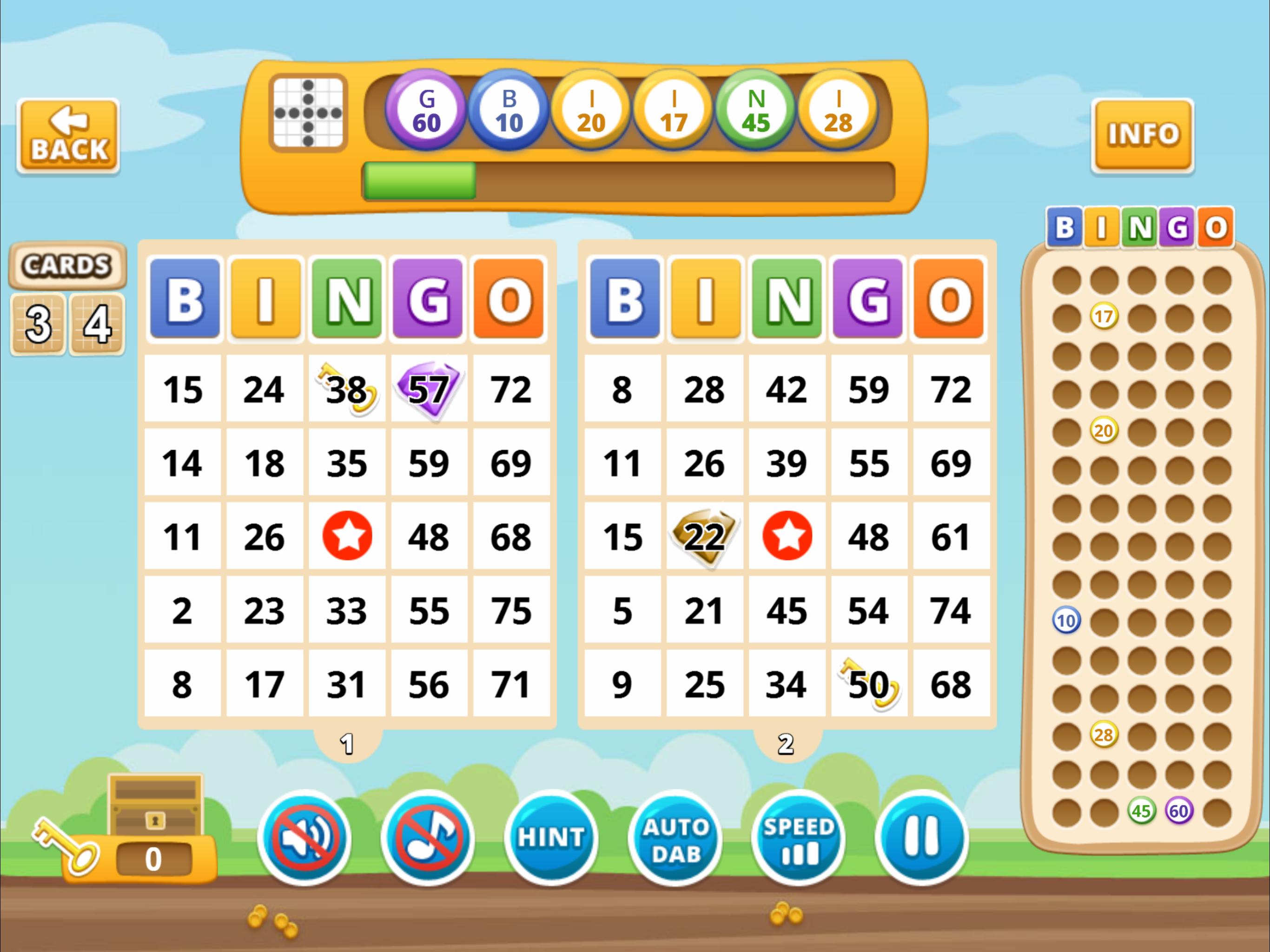 Bingo by Michigan Lottery 4.0.0 Screenshot 12