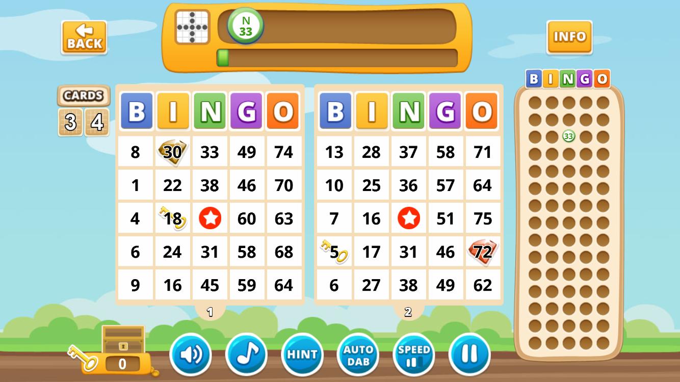 Bingo by Michigan Lottery 4.0.0 Screenshot 2