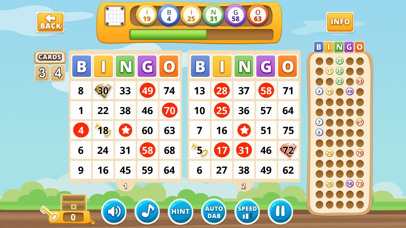 Bingo by Michigan Lottery 4.0.0 Screenshot 3