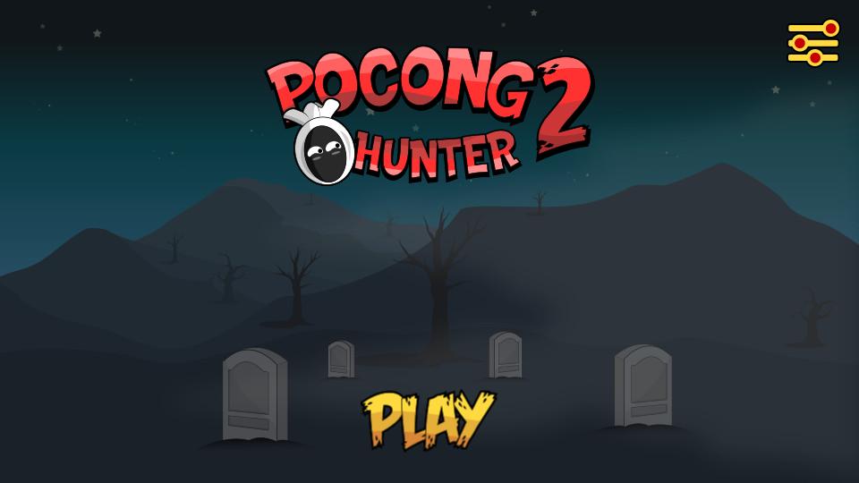 Pocong Hunter 2 1.3.8 Screenshot 1