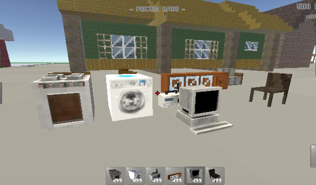 Furniture Mod 7 Screenshot 2