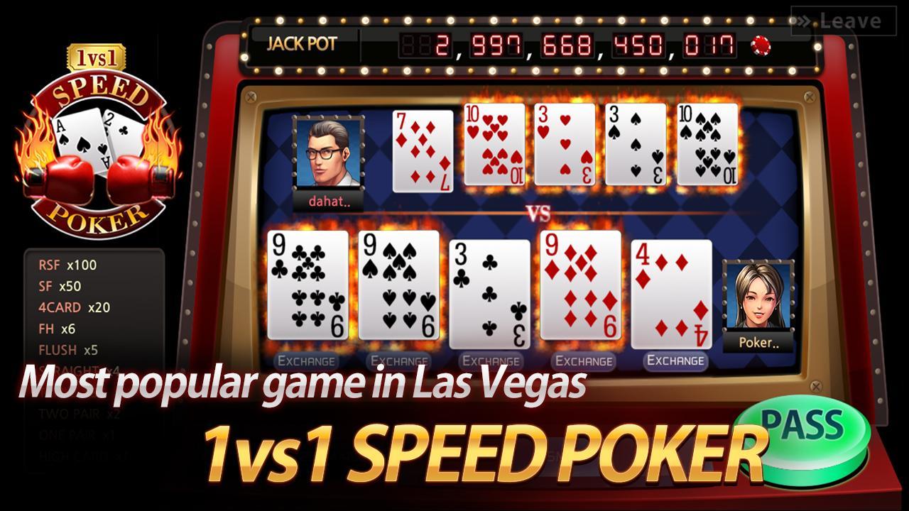 Poker Master 7poker, High-Low, One Eyed Jack 1.9.4 Screenshot 6