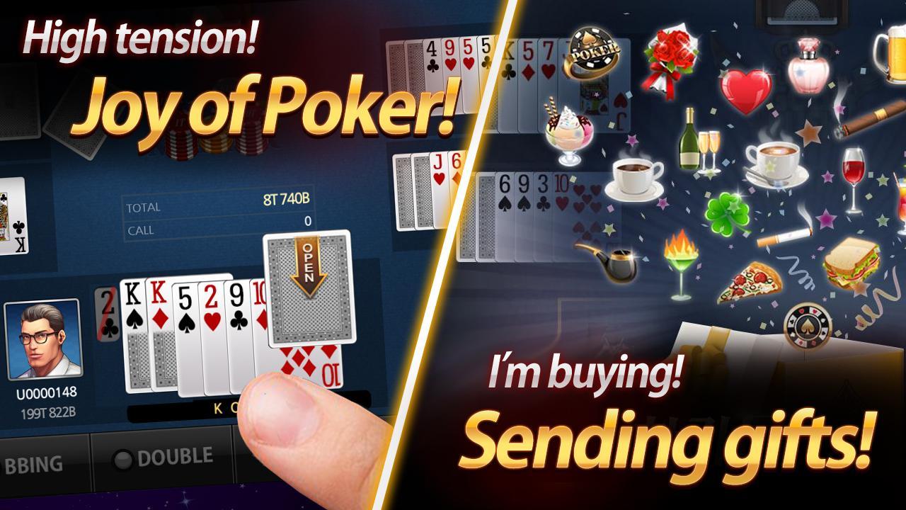 Poker Master 7poker, High-Low, One Eyed Jack 1.9.4 Screenshot 7