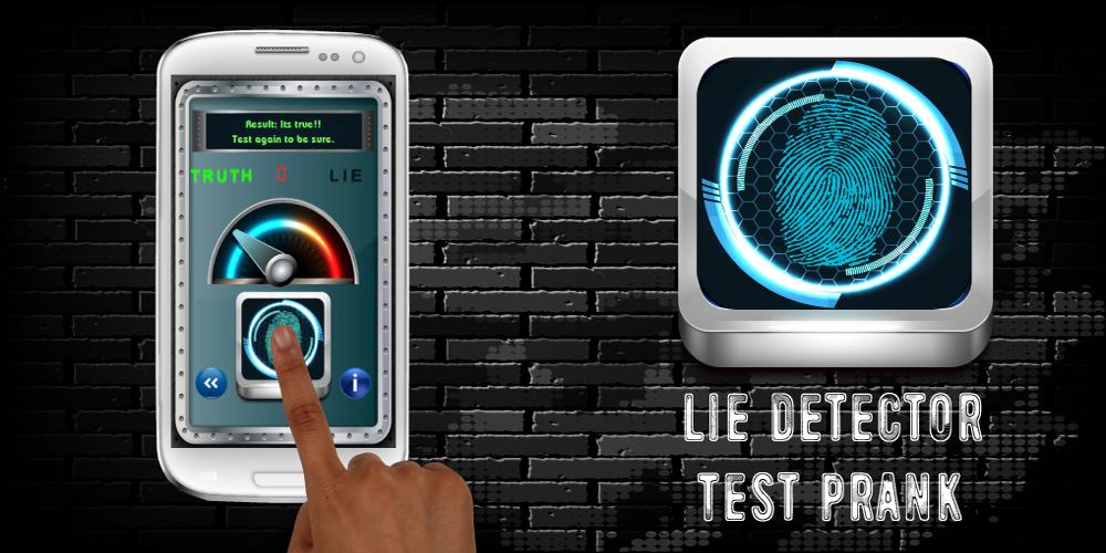 Fingerprint Lie Detector Test Prank 1.10.8LDT Screenshot 12