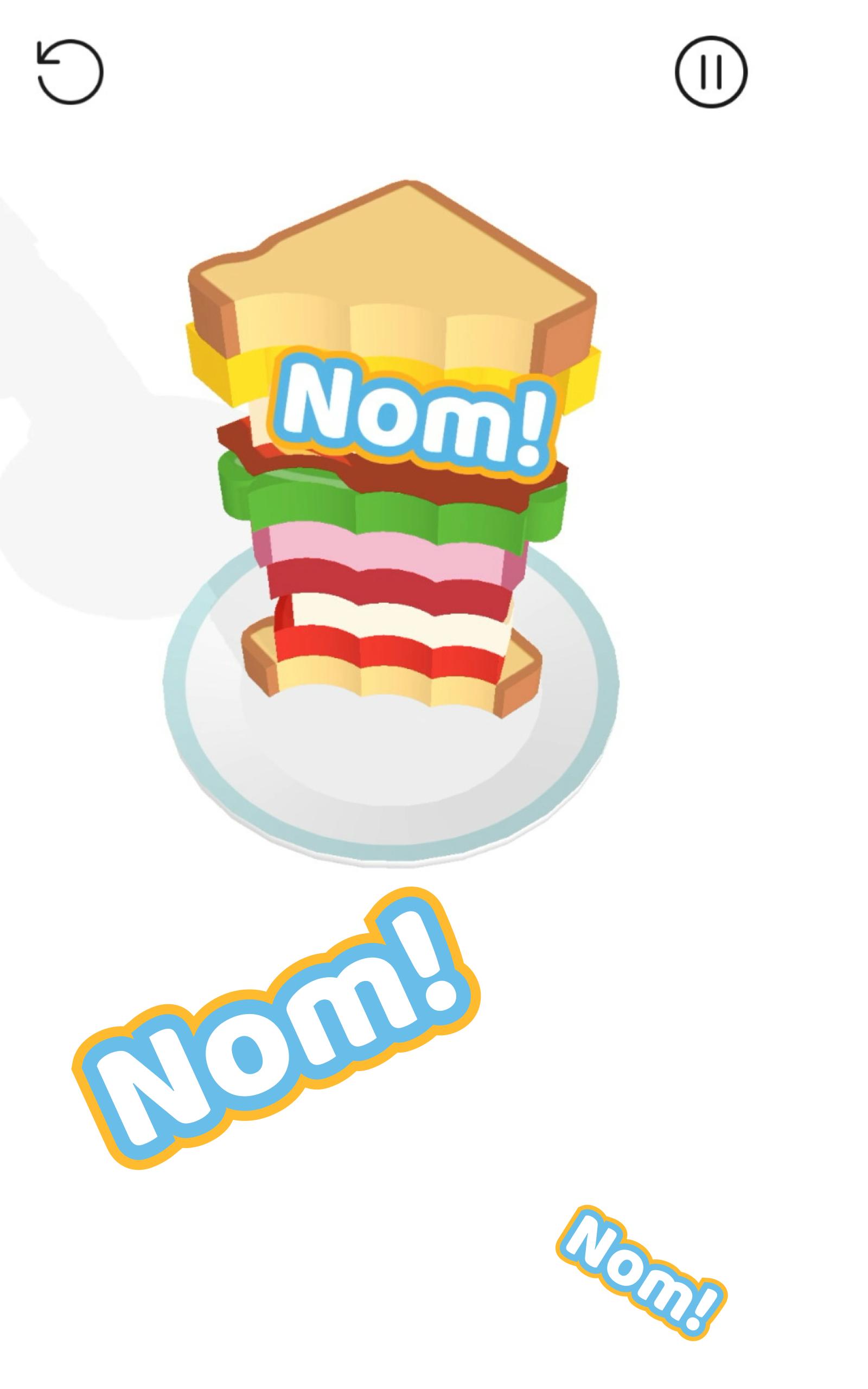 Sandwich! 0.55.1 Screenshot 8