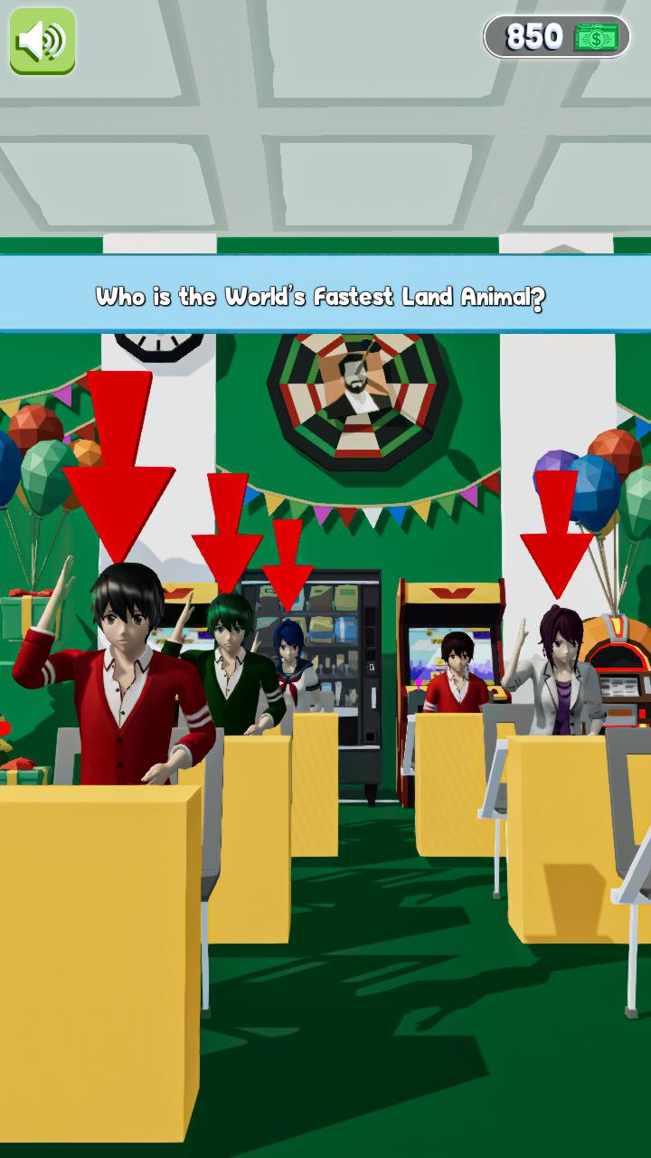 Anime High School Teacher Simulator- School Games 1.2 Screenshot 6