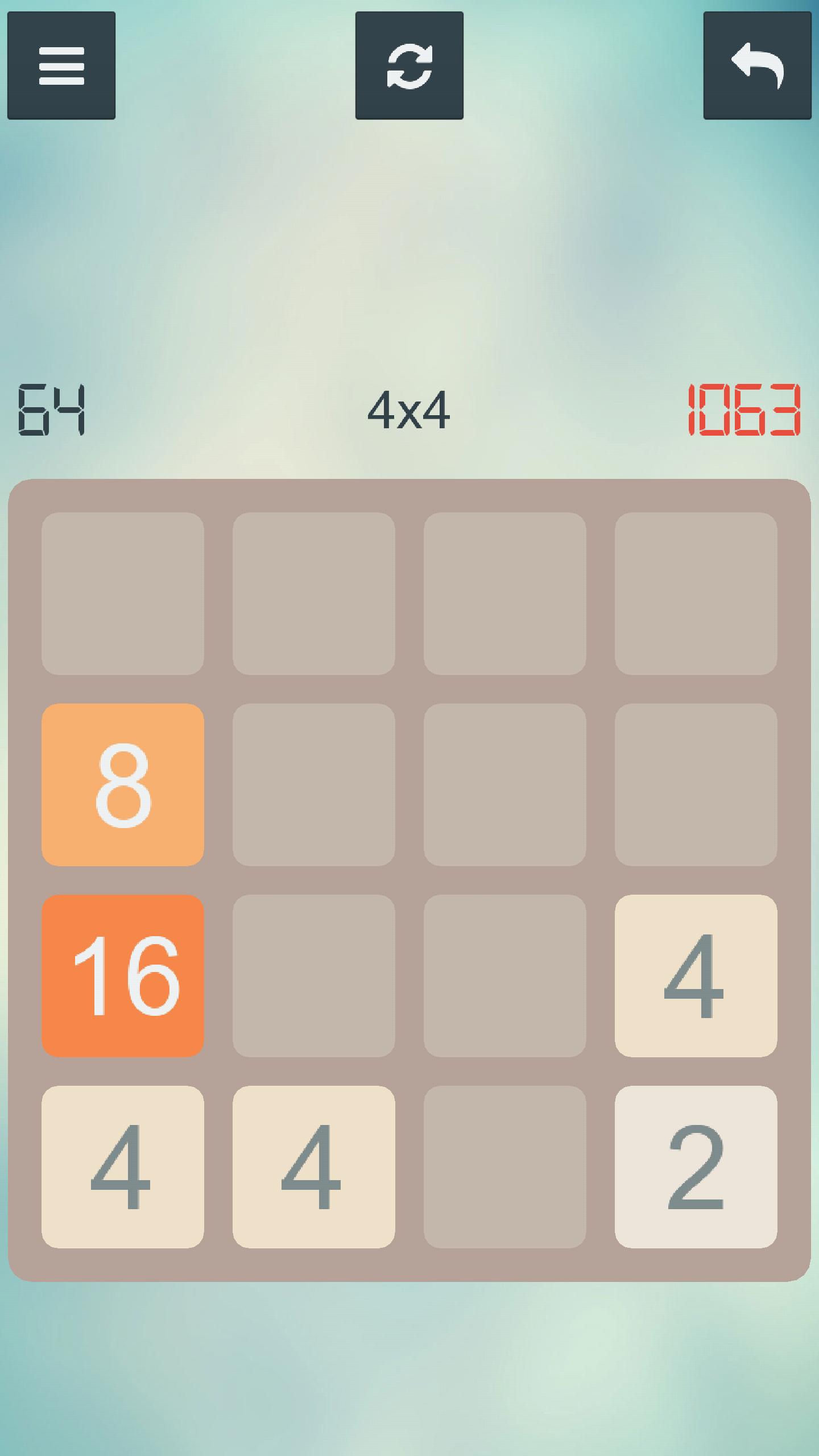 2048 600.dtzfe Screenshot 5