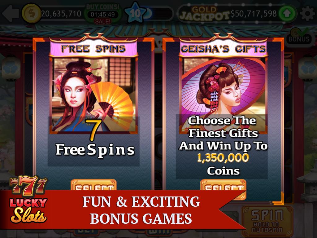 Lucky Slots Free Casino Game 3.0.2 Screenshot 4