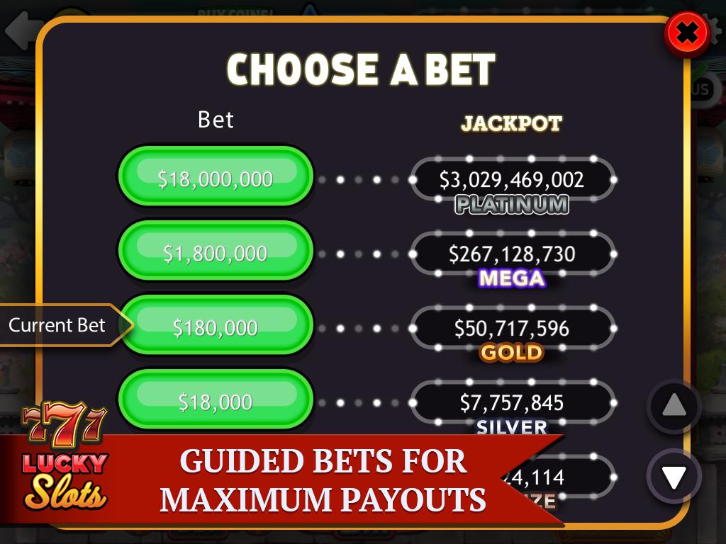 Lucky Slots Free Casino Game 3.0.2 Screenshot 6
