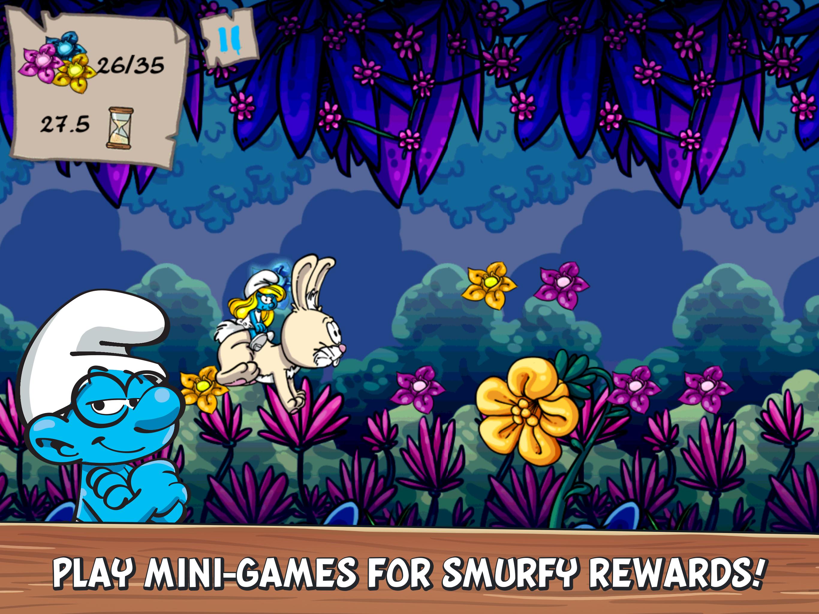 Smurfs' Village 2.01.0 Screenshot 11