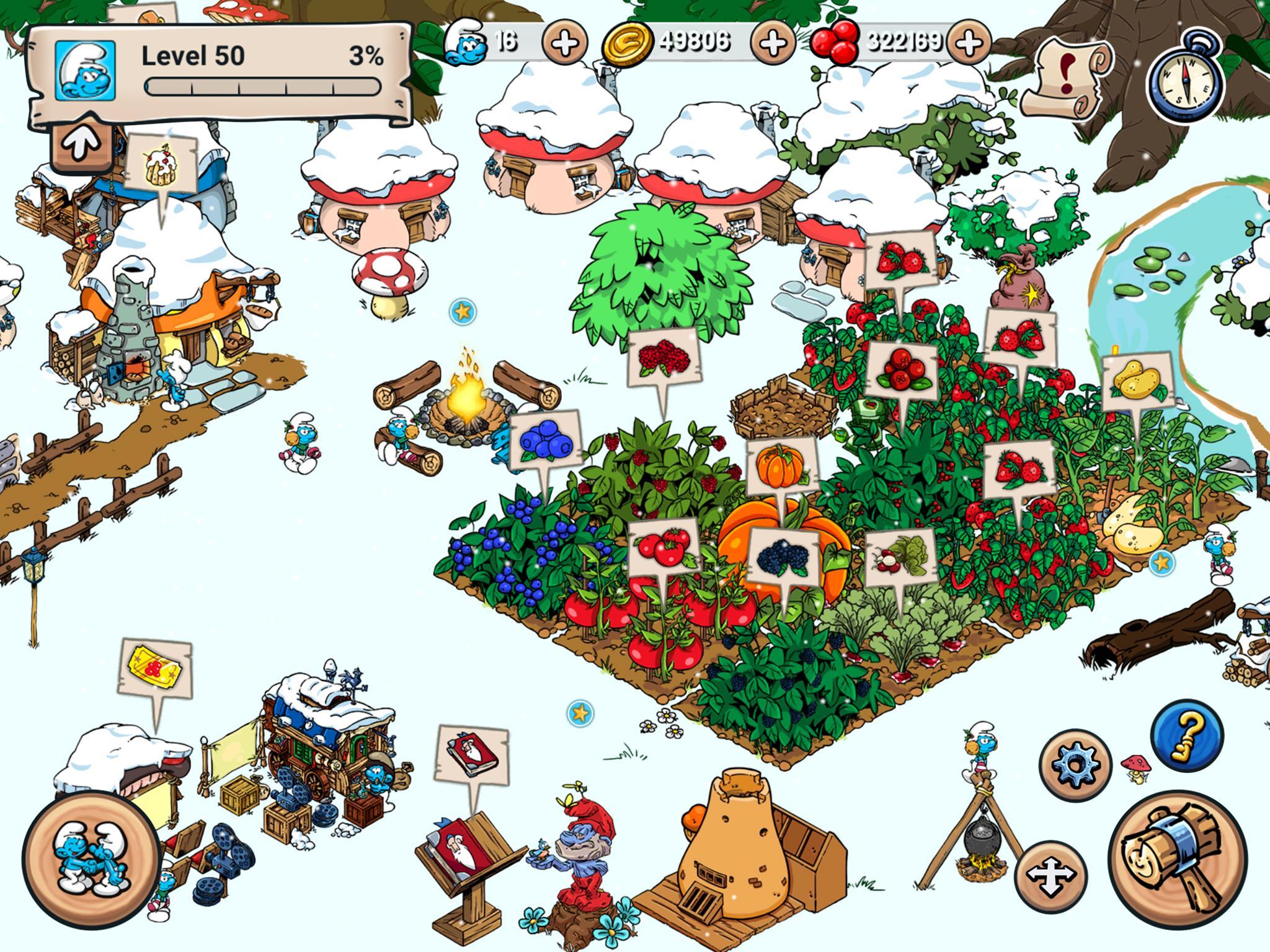 Smurfs' Village 2.01.0 Screenshot 13