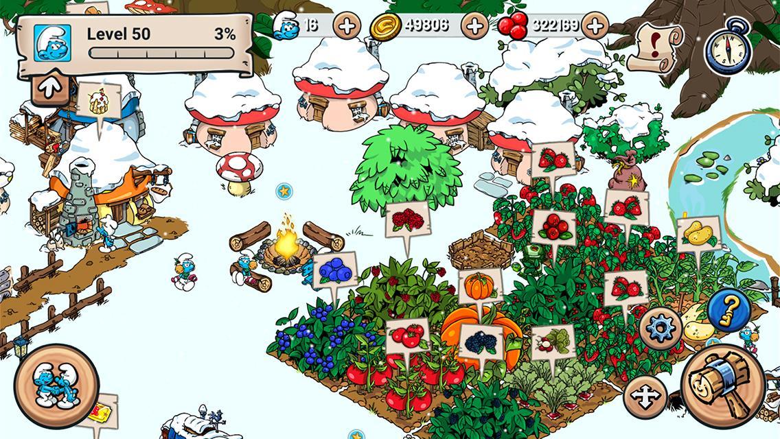 Smurfs' Village 2.01.0 Screenshot 6