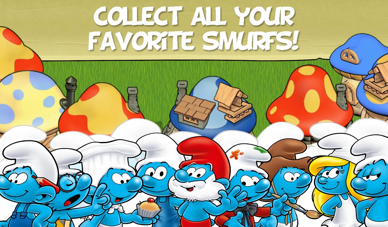 Smurfs and the Magical Meadow 1.11.0.2 Screenshot 10