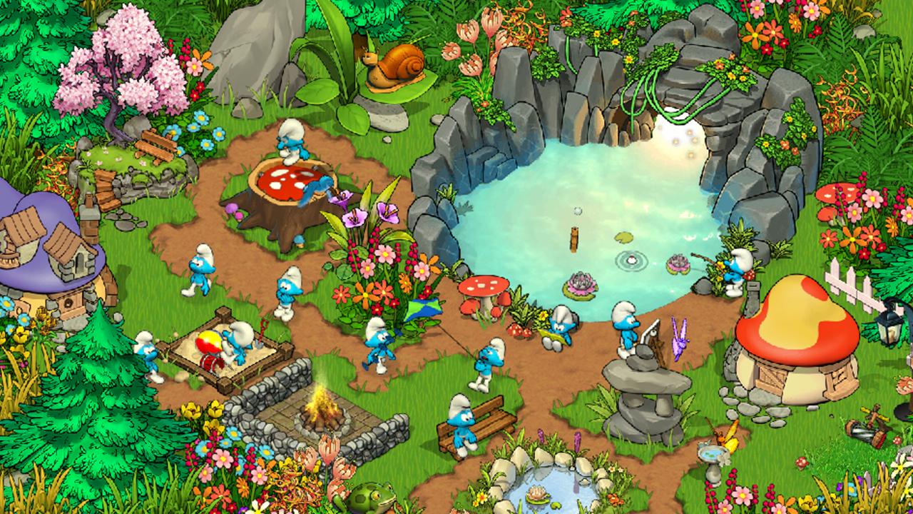 Smurfs and the Magical Meadow 1.11.0.2 Screenshot 11