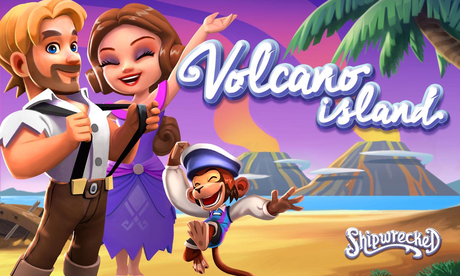 Volcano Island: Tropic Paradise 1.3.8 Screenshot 14