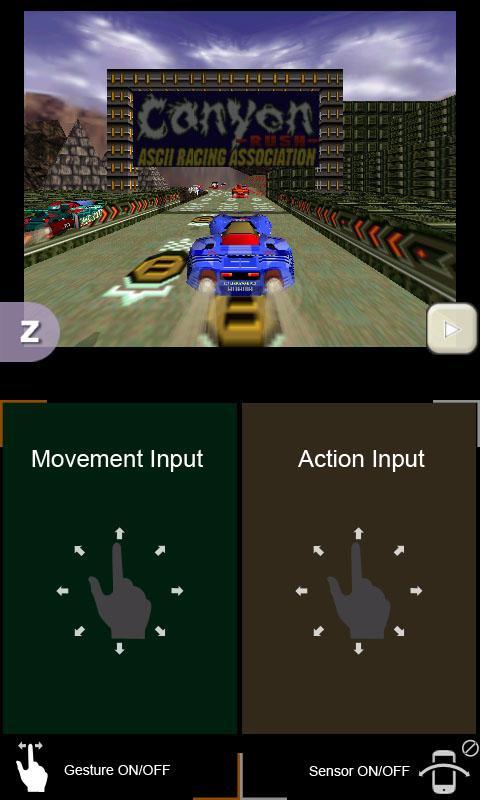 ClassicBoy (32-bit) Game Emulator 2.0.3 Screenshot 3