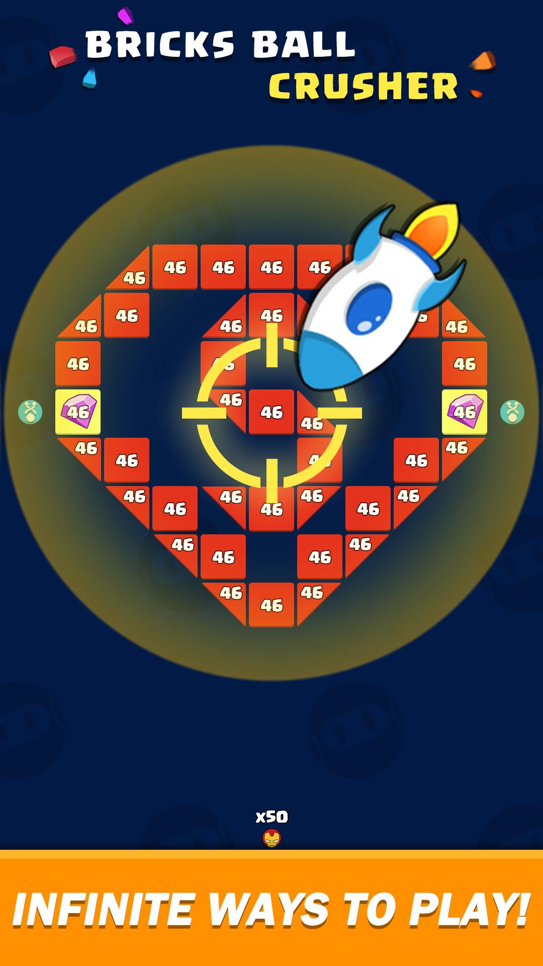 Bricks Ball Crusher 1.2.65 Screenshot 4