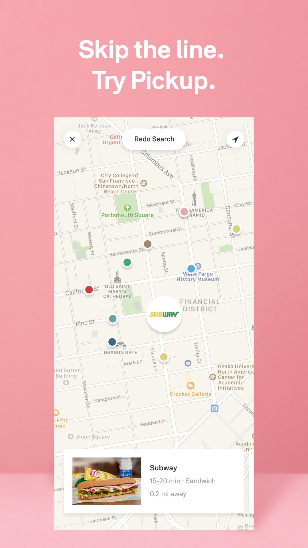 Postmates Local Restaurant Delivery & Takeout 5.21.1 Screenshot 5