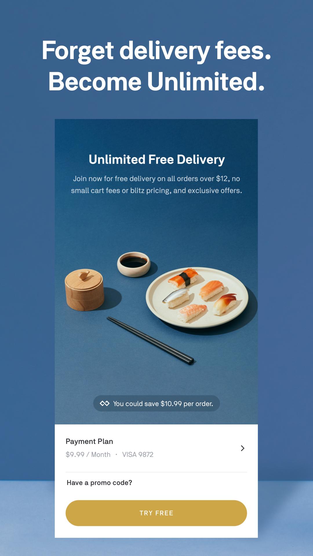 Postmates Local Restaurant Delivery & Takeout 5.21.1 Screenshot 6