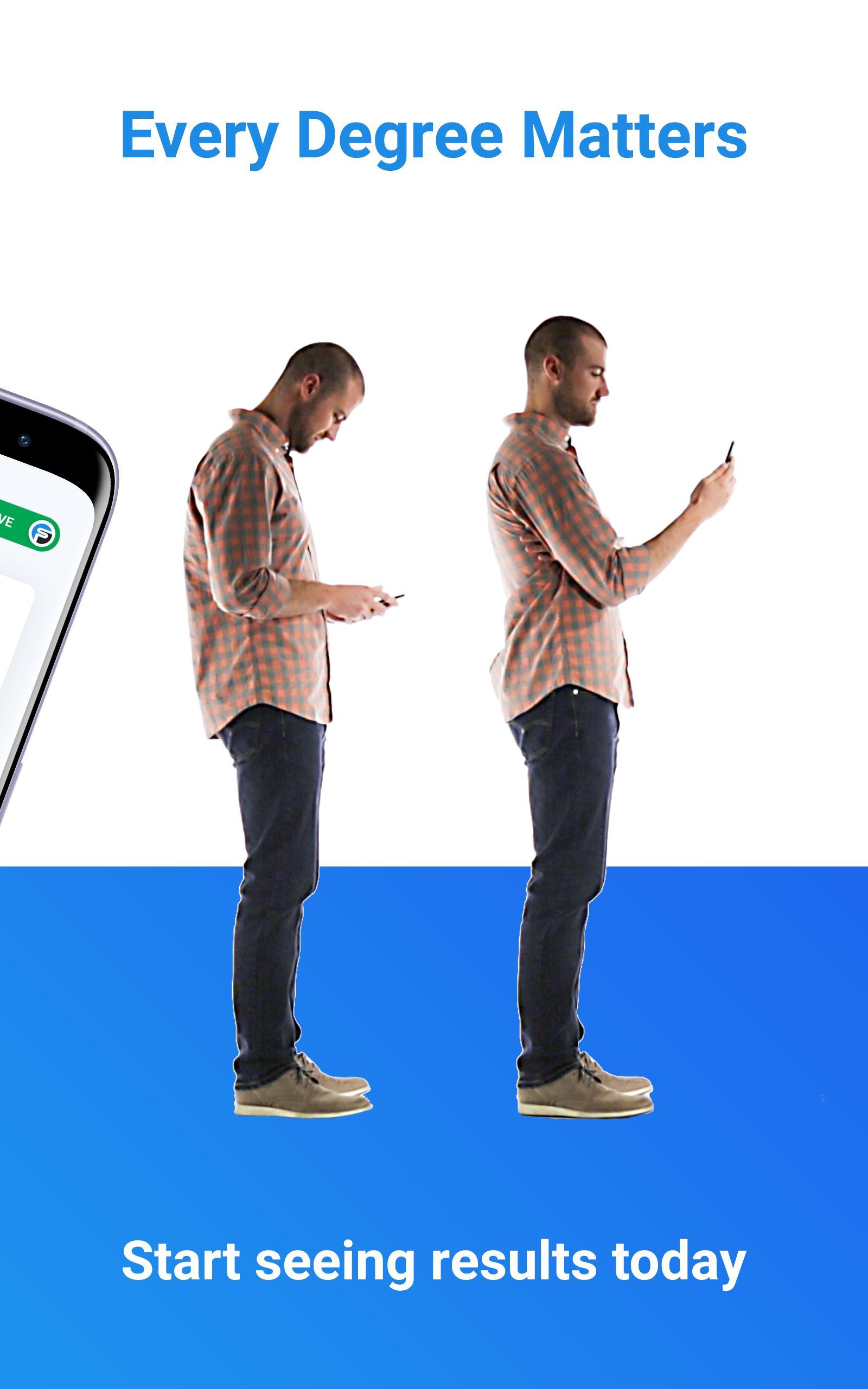SmartPosture™ The Ultimate Phone Posture App 2.5.1-GM Screenshot 8